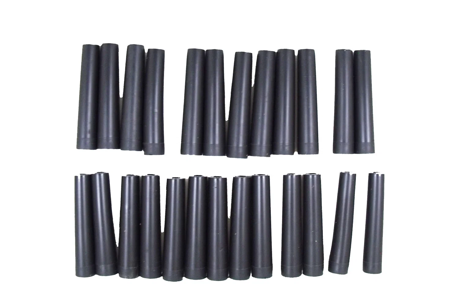 Spark Plug Wire Connector 7 - 10.4mm 180_ 25 Black 46203